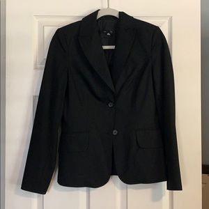 Black Suit Jacket